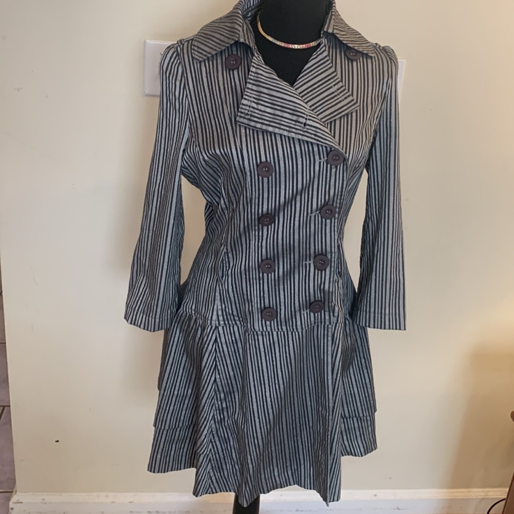🌹VINTAGE ark & co. • Very Cute Coat